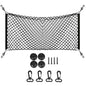 Trunk Cargo Net Stretchable Universal Elastic Truck Net Rear Seat Trunk Storage Organizer Net - THE MILE MAKER DRIVER SHOP