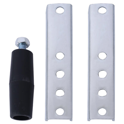 Heavy Duty Trailer Jack - THE MILE MAKER DRIVER SHOP