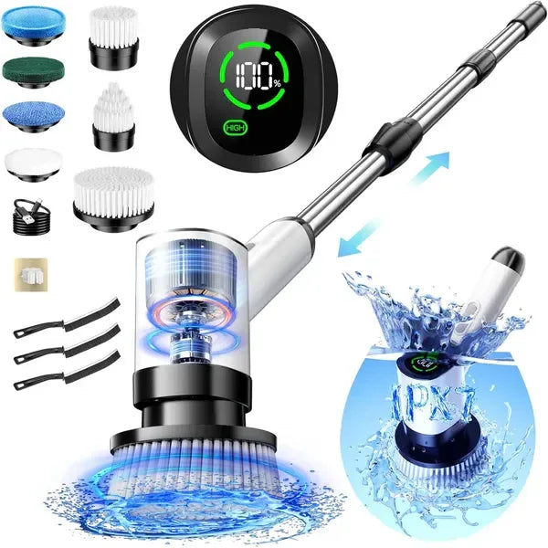 AnyClean Power Scrub Cleaner - THE MILE MAKER DRIVER SHOP