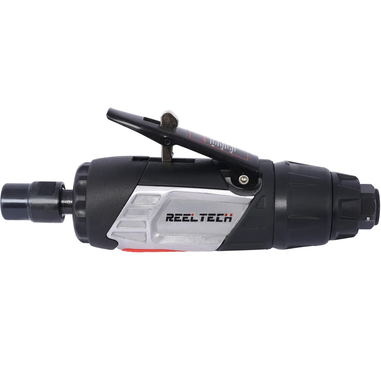 44-Piece Professional Air Tool Accessory Kit - Impact Wrench, Air Ratchet, Die Grinder, Blow Gun, Air Hammer, Dual Air Chuck, Tire Gauge, And Accessories - THE MILE MAKER DRIVER SHOP