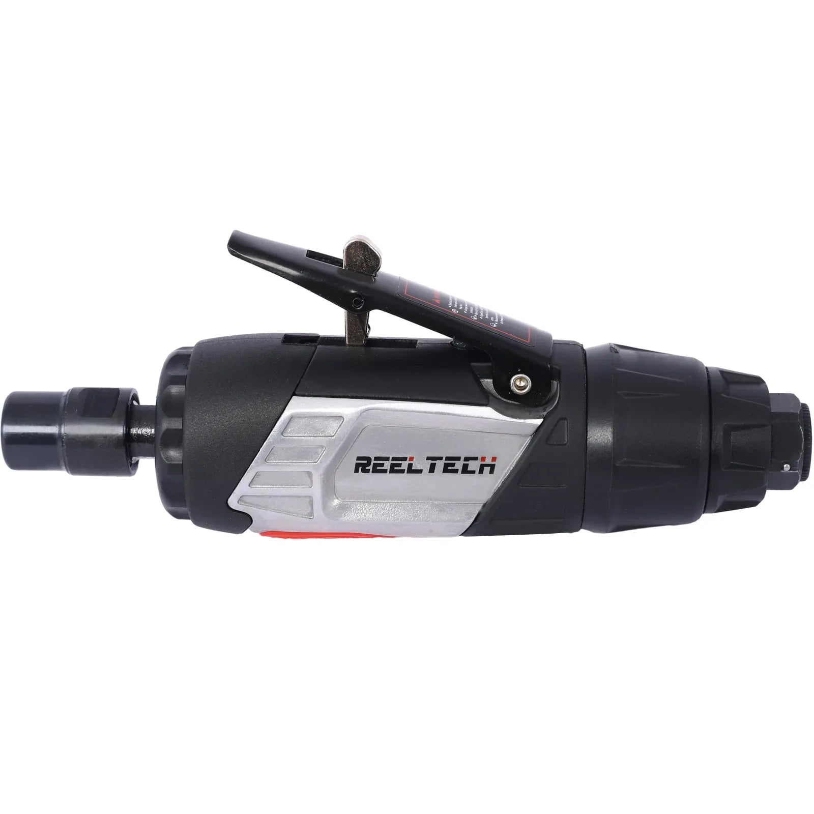 44-Piece Professional Air Tool Accessory Kit - Impact Wrench, Air Ratchet, Die Grinder, Blow Gun, Air Hammer, Dual Air Chuck, Tire Gauge, And Accessories - THE MILE MAKER DRIVER SHOP