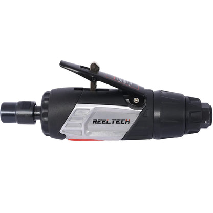 44-Piece Professional Air Tool Accessory Kit - Impact Wrench, Air Ratchet, Die Grinder, Blow Gun, Air Hammer, Dual Air Chuck, Tire Gauge, And Accessories - THE MILE MAKER DRIVER SHOP