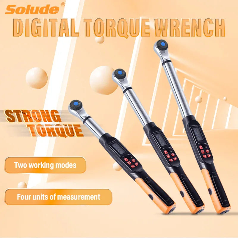 Digital Torque Wrench SN-135CN - THE MILE MAKER DRIVER SHOP