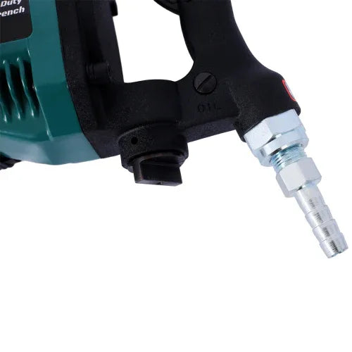 Industrial 1 Inch Air Wrench Pistol Long Handle Air Truck With 38mm And 41mm Sockets - THE MILE MAKER DRIVER SHOP