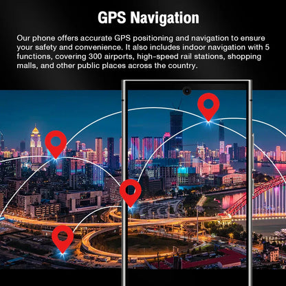 S24 Ultra Cell Phones 5G Unlocked Phonessmartphonewith Tool Pen - THE MILE MAKER DRIVER SHOP