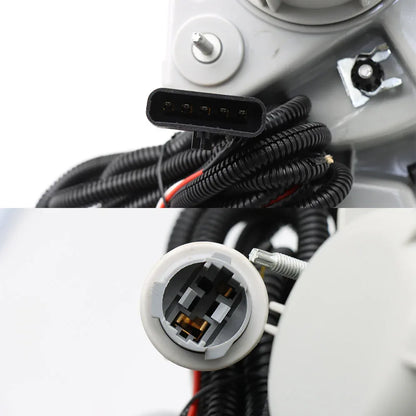 Headlight Left For 2002-2019 International Truck 4100 4200 4300 4400 8500 8600 - THE MILE MAKER DRIVER SHOP