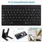 80 Keys Wired Keyboard Mini USB Connector Keyboard Portable Durable Keyboard With Carry Bag - THE MILE MAKER DRIVER SHOP