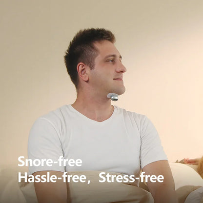 Smart Anti Snoring Device Electronic Muscle Stimulator Pro - THE MILE MAKER DRIVER SHOP