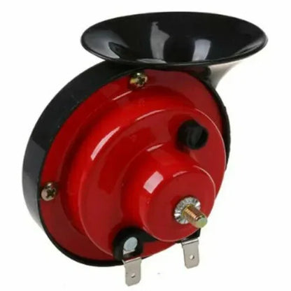 2PC 12V 300DB Super Loud Train Air Horn Waterproof Motorcycle Car Truck SUV Boat - THE MILE MAKER DRIVER SHOP