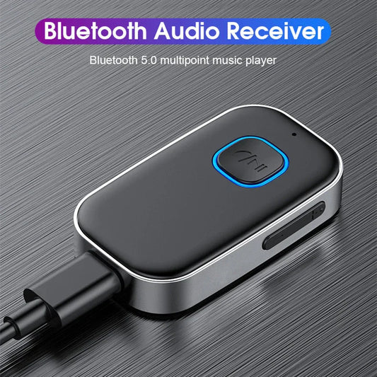16h 2 In 1 Bluetooth Sound Receiver Car J22 - THE MILE MAKER DRIVER SHOP