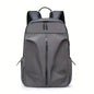 PU Backpack Fashion Large Capacity Men's Casual Backpack Commuter Trend Backpack Student School Bag - THE MILE MAKER DRIVER SHOP