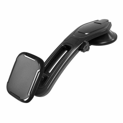 360 Rotatable Phone Mount Holder Car Dashboard Gravity Adjustable GPS Stand Rotating Car Phone Holder Universal Dashboard Mount Car Holder GPS Phone Stands Auto Accessories Car Phone Holder - THE MILE MAKER DRIVER SHOP