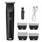 Men's Electric Beard Shaver Trimmer Razor Rechargeable Hair Clipper Shaving Machine USB Rechargeable - THE MILE MAKER DRIVER SHOP