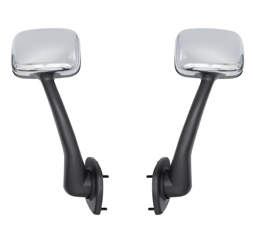 Cascadia Hood Mirror Assembly - THE MILE MAKER DRIVER SHOP