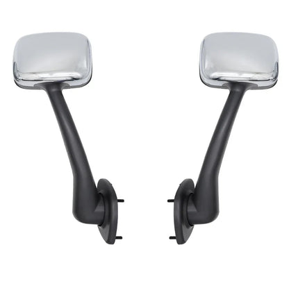 Cascadia Hood Mirror Assembly - THE MILE MAKER DRIVER SHOP