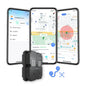 Long Battery 4G GPS Vehicle Tracker - Up To 30 Days Standby, Real-Time Tracking, Magnetic & Waterproof, Subscription Required - THE MILE MAKER DRIVER SHOP