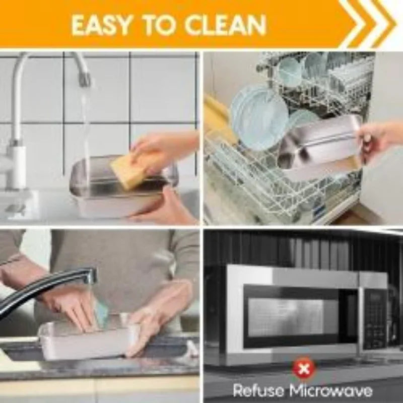 Electric Heating 1.8 Liter Lunch Box For Work, Car And Home - THE MILE MAKER DRIVER SHOP