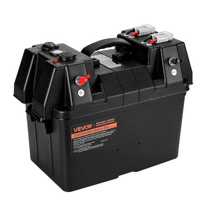 Battery Box Group 24/31 Smart Battery Box 12V/24V/36V For Trolling Motor - THE MILE MAKER DRIVER SHOP