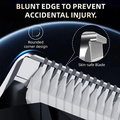 Spark3 Body Hair Clipper - THE MILE MAKER DRIVER SHOP