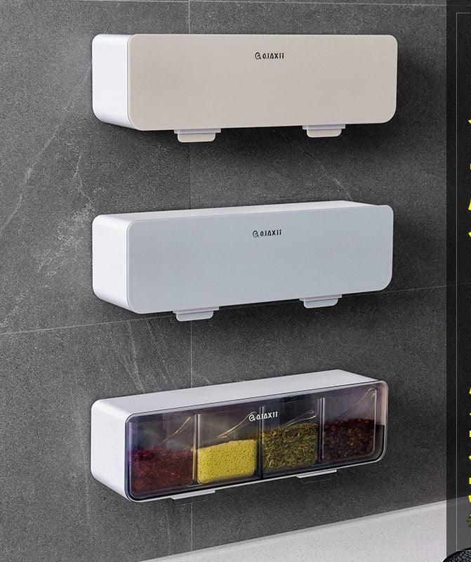 Spice Box Set Household Combination Kitchen Utensils - THE MILE MAKER DRIVER SHOP