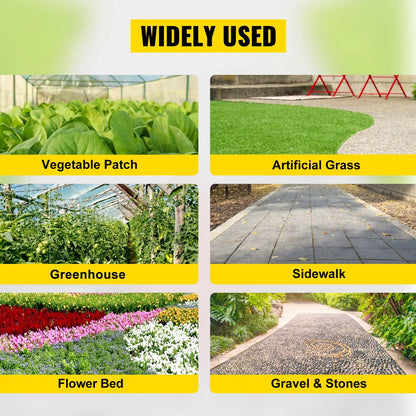 VEVOR Rive Impact Socket Set, 48 Piece Socket Set SAE & Metric 8-22mm 6 Point Cr-V Drive Extension Bar Universal Joint & Power Drill Adapter Includes Storage Case - THE MILE MAKER DRIVER SHOP