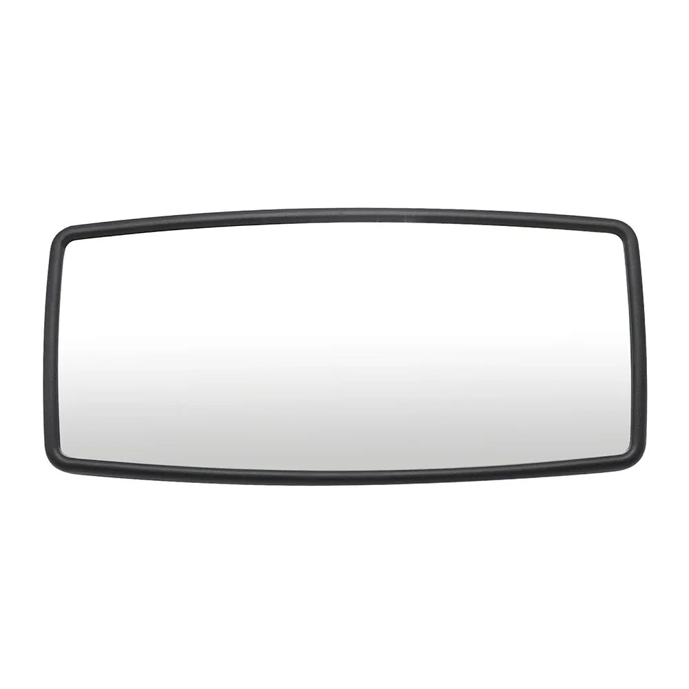 Rear View Main Door Mirror Fit For 2002-2018 International DuraStar 4300 Truck, Black, Fit For Left&Driver Universal Sides, Sold As One Pcs - THE MILE MAKER DRIVER SHOP