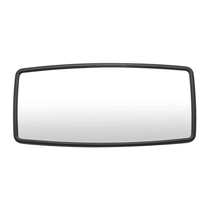 Rear View Main Door Mirror Fit For 2002-2018 International DuraStar 4300 Truck, Black, Fit For Left&Driver Universal Sides, Sold As One Pcs - THE MILE MAKER DRIVER SHOP