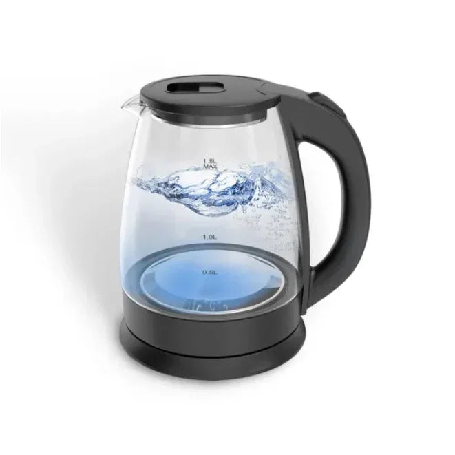 Colorful Electric Kettles - THE MILE MAKER DRIVER SHOP