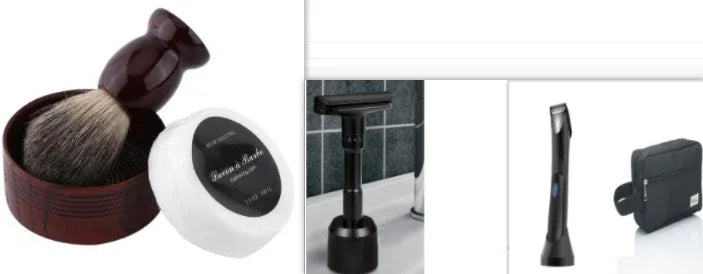 Groin Electric Clippers Household Hair Clipper - THE MILE MAKER DRIVER SHOP