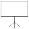 Tripod Projector Screen With Stand 80 Inch 160° Wide Angle 4K HD 16:9 Screen - THE MILE MAKER DRIVER SHOP