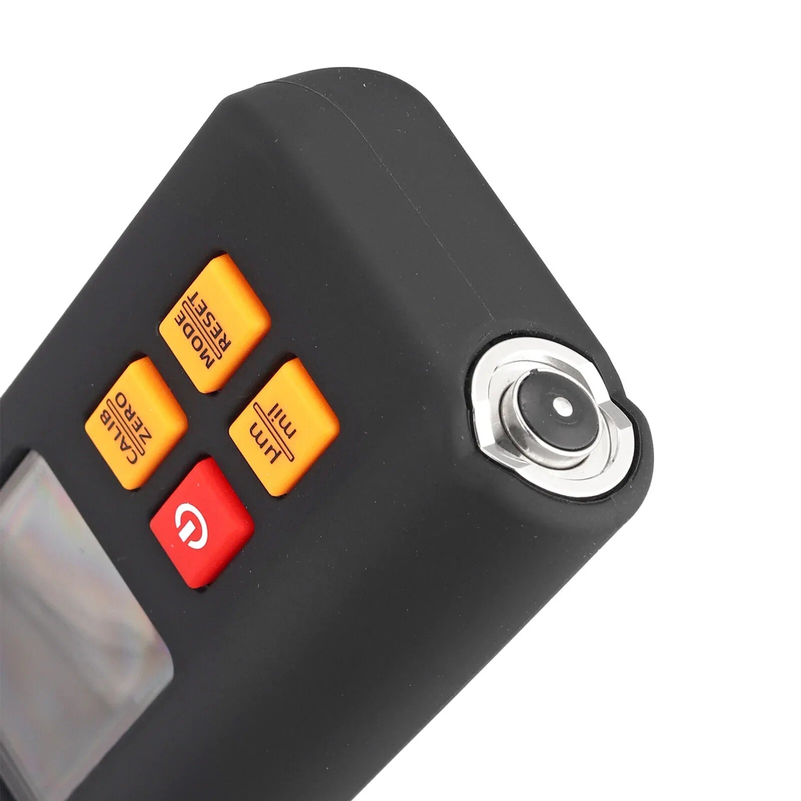 LCD Digital Thickness Gauge Car Coating Paint Film Depth Tester Fe NFe Probe - THE MILE MAKER DRIVER SHOP