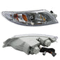 Headlight Left For 2002-2019 International Truck 4100 4200 4300 4400 8500 8600 - THE MILE MAKER DRIVER SHOP