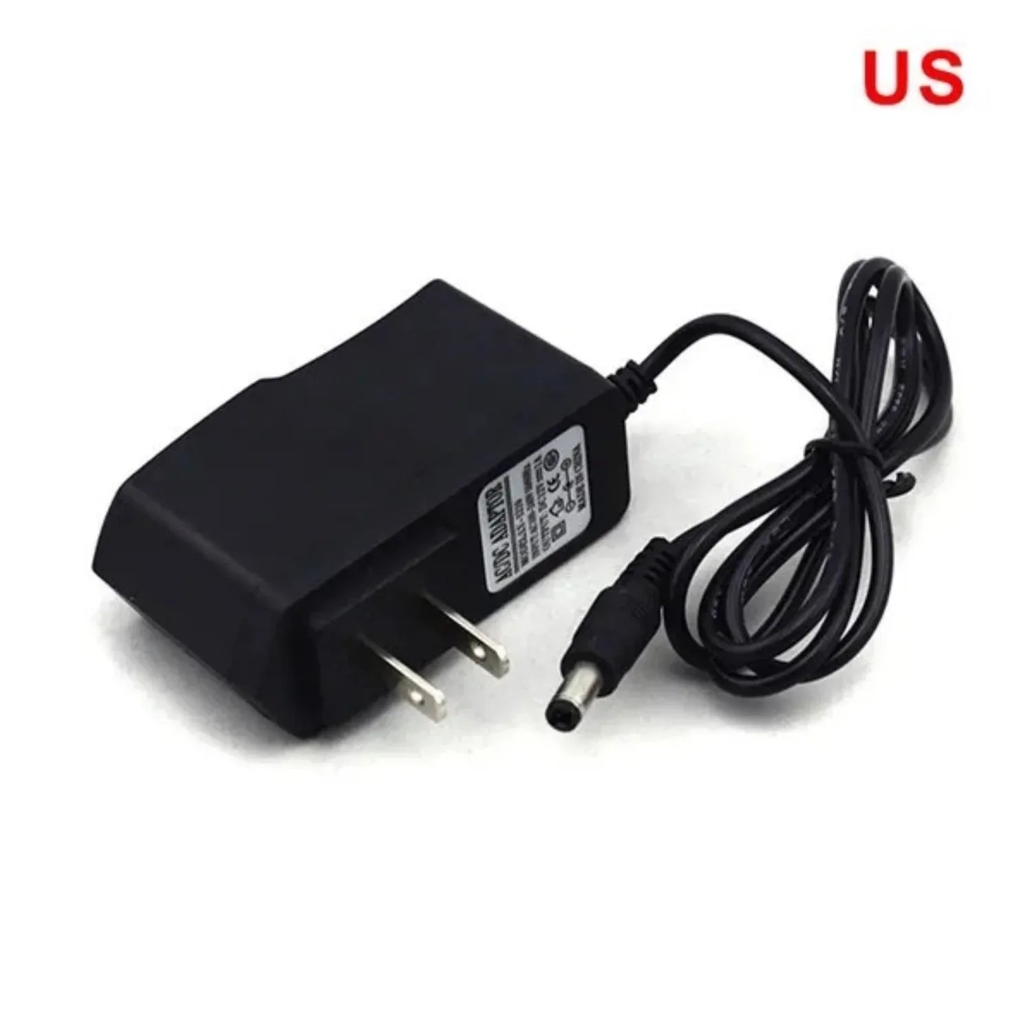 DC Power Supply Adapter 12V 1A - THE MILE MAKER DRIVER SHOP