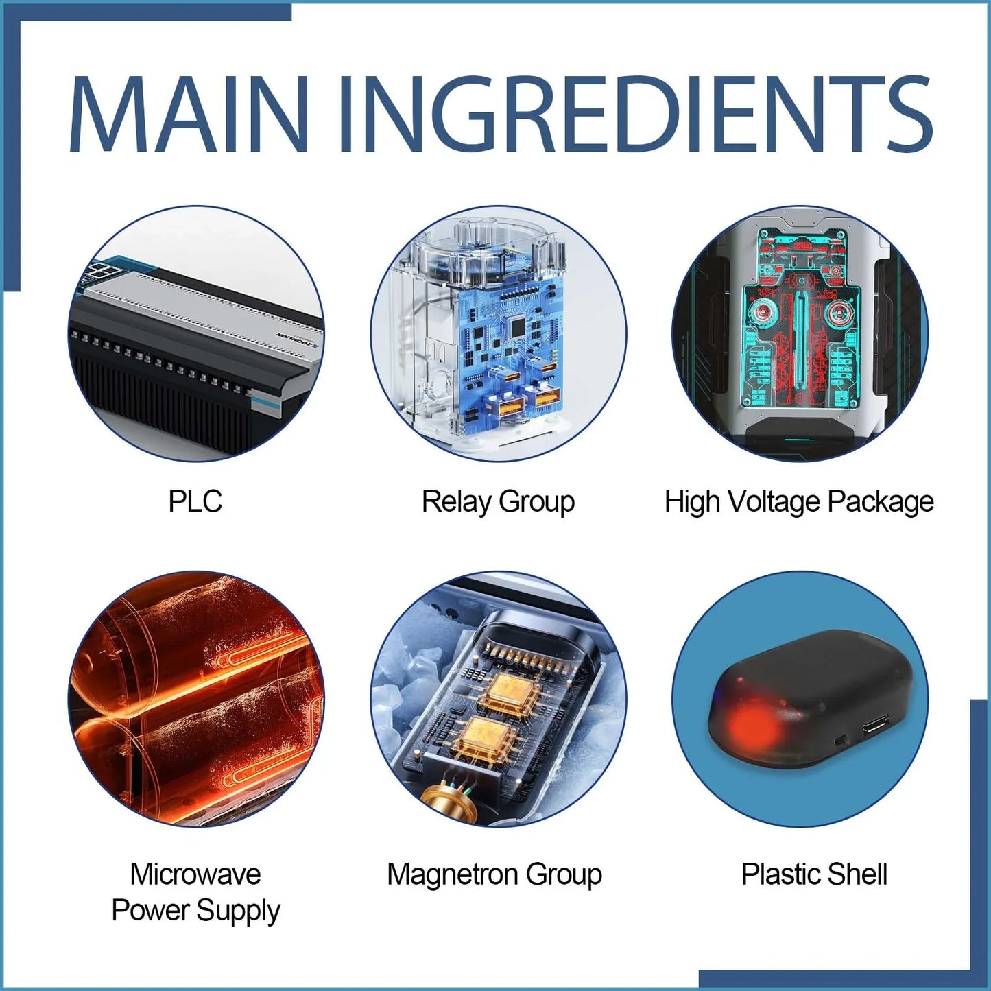 Portable Mini Ice Scraper For Quick De-icing And Snow Melting Of Car Windows. After-sales Service Not Included. - THE MILE MAKER DRIVER SHOP