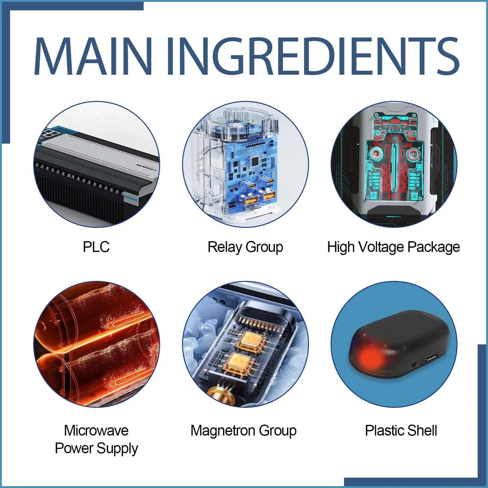 Portable Mini Ice Scraper For Quick De-icing And Snow Melting Of Car Windows. After-sales Service Not Included. - THE MILE MAKER DRIVER SHOP