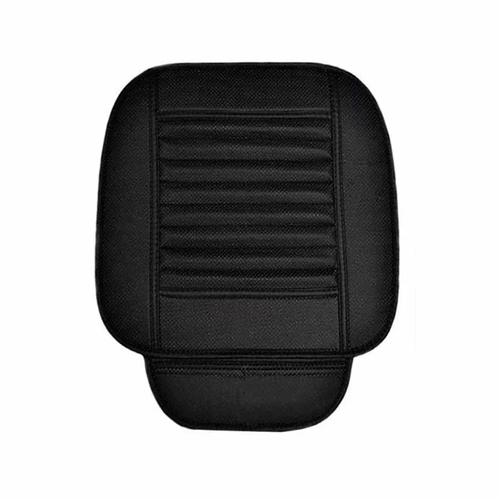 3D Universal PU Leather Car Seat Cover Breathable Pad Mat For Auto Chair Cushion - THE MILE MAKER DRIVER SHOP