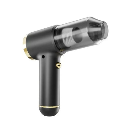 Vacuum Cleaner And Air Duster For Cars, Homes, Offices And Pets, High-power, Multi-nozzle Handheld Car Vacuum Cleaner. - THE MILE MAKER DRIVER SHOP