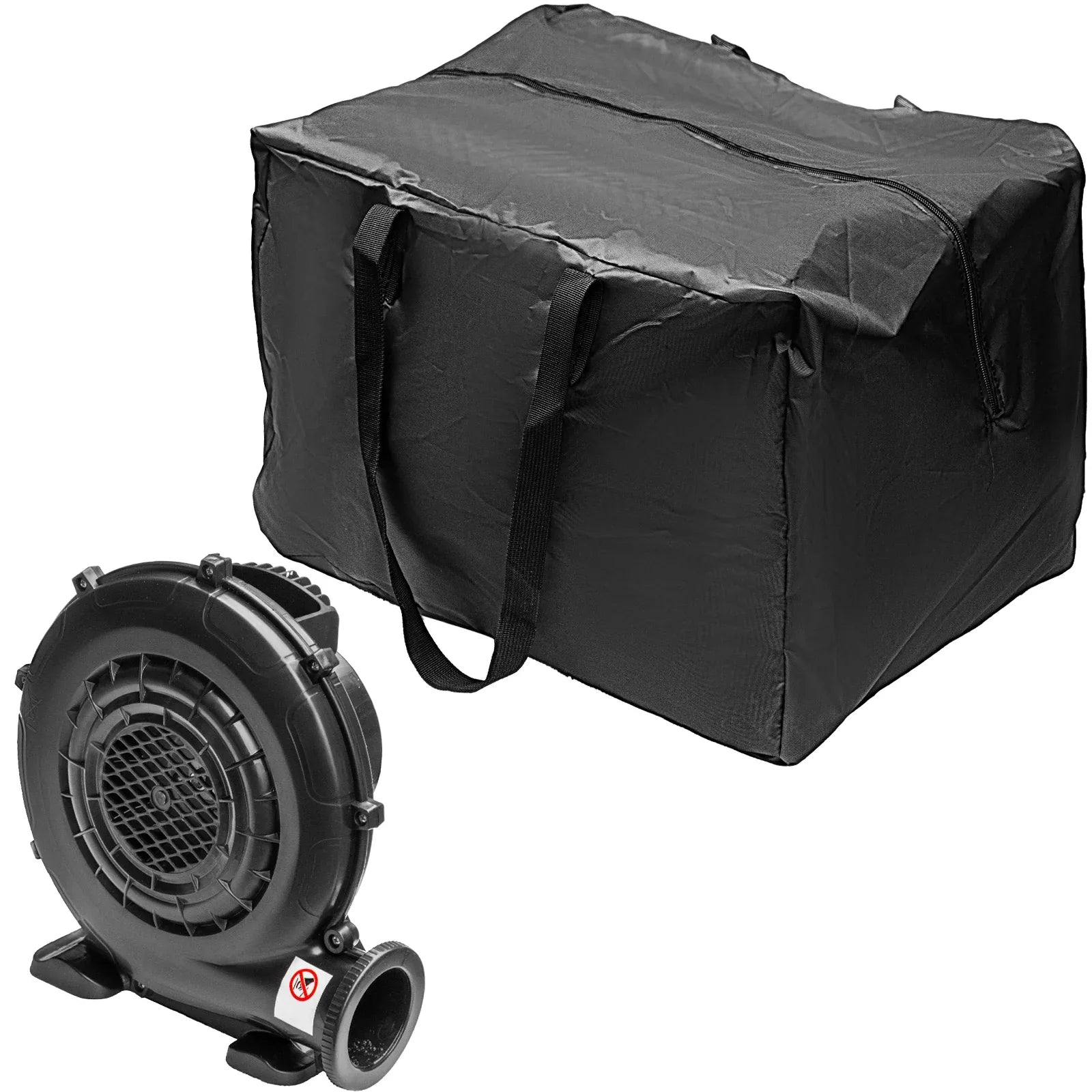 VEVOR Inflatable Movie Screen 24FT 288inch Inflatable Projector Screen For Outside With 360W Air Blower Inflatable Screen Oxford Fabric Material Blow Up Screen For Outdoor Movie Supports Front Rear P - THE MILE MAKER DRIVER SHOP