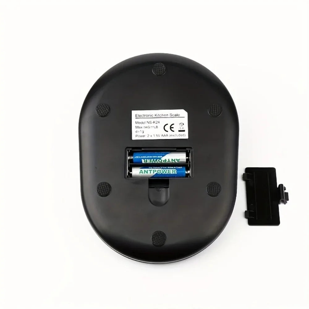 High Precision Household Food Food Electronic Baking Kitchen Scale Precision Explosion Portable Coffee Scale - THE MILE MAKER DRIVER SHOP