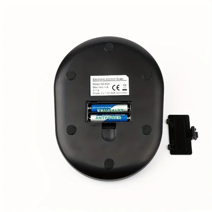 High Precision Household Food Food Electronic Baking Kitchen Scale Precision Explosion Portable Coffee Scale - THE MILE MAKER DRIVER SHOP