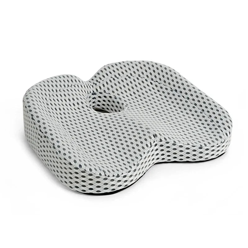 Slow Rebound Memory Foam Car Seat Cushion - THE MILE MAKER DRIVER SHOP