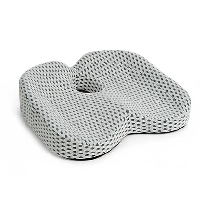 Slow Rebound Memory Foam Car Seat Cushion - THE MILE MAKER DRIVER SHOP