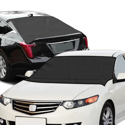 Magnetic Car Windshield Cover Front Rear Car Windshield Protector - THE MILE MAKER DRIVER SHOP