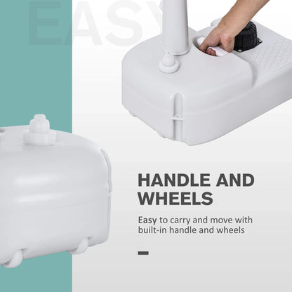 Portable Hand Washing Station - THE MILE MAKER DRIVER SHOP