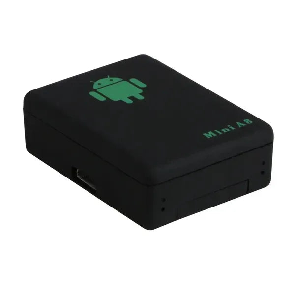 Real Time Portable Mini GSM GPS Tracker - THE MILE MAKER DRIVER SHOP