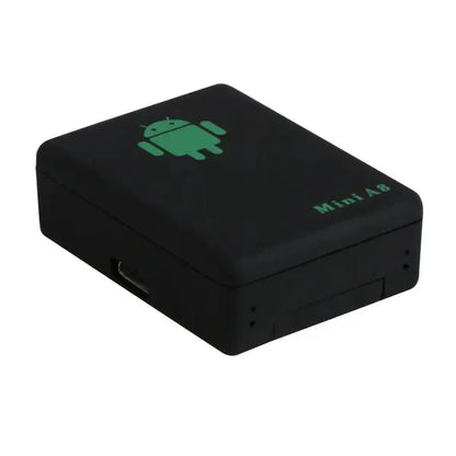 Real Time Portable Mini GSM GPS Tracker - THE MILE MAKER DRIVER SHOP