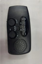 Solar hand crank USB charging radio flashlight - THE MILE MAKER DRIVER SHOP