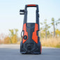 High-performance High-pressure Cleaner For Cars And Building Facades - Powerful Motor, Versatile Accessories, Environmentally Friendly Design - THE MILE MAKER DRIVER SHOP