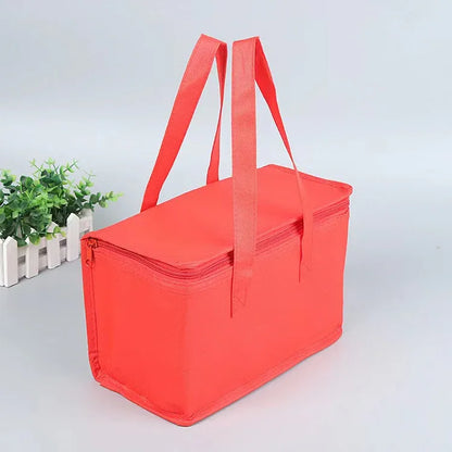 Portable Lunch Insulation Bag Drink Carrier Insulated Bags Food Delivery Bag - THE MILE MAKER DRIVER SHOP