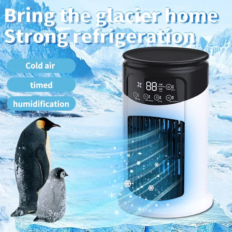 Desktop Air Cooler - THE MILE MAKER DRIVER SHOP